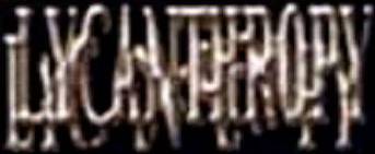 logo Lycanthropy (FRA)